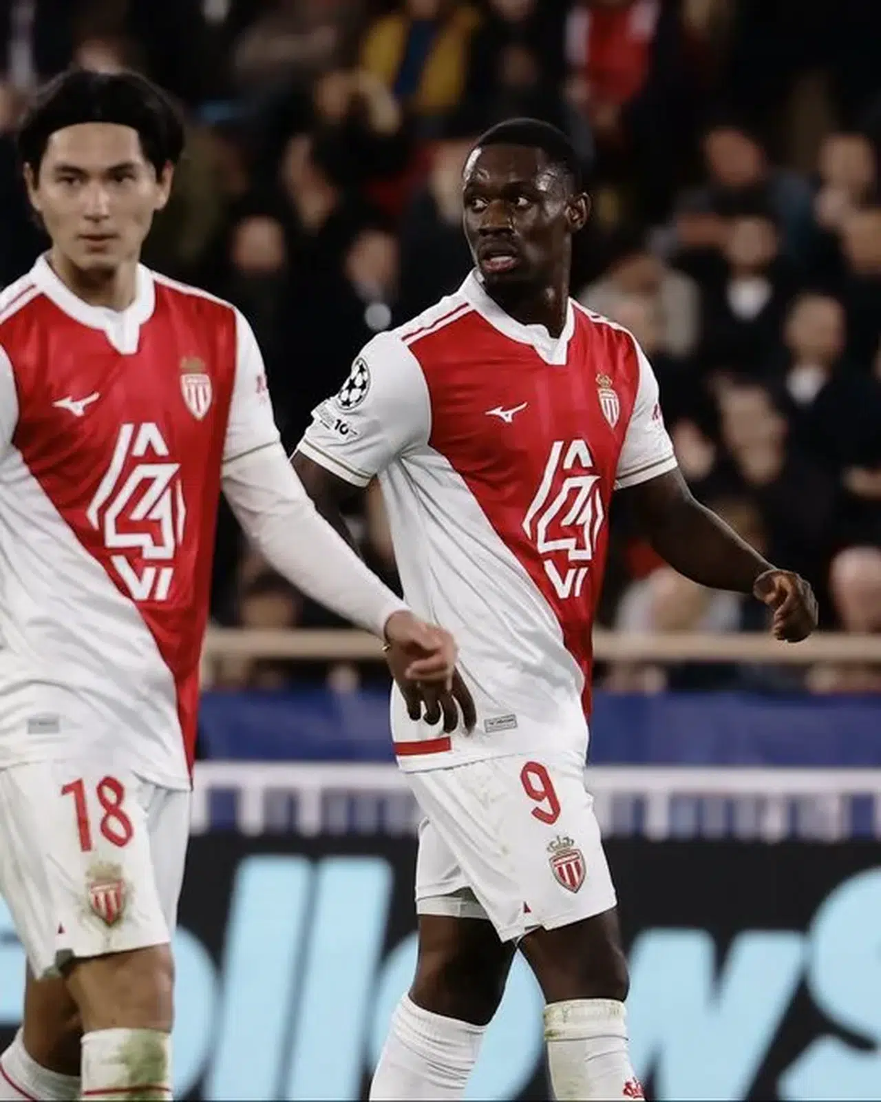 Şampiyonlar Ligi'den Galatasaray deplasmanda Monaco'ya 1-0 kaybetti