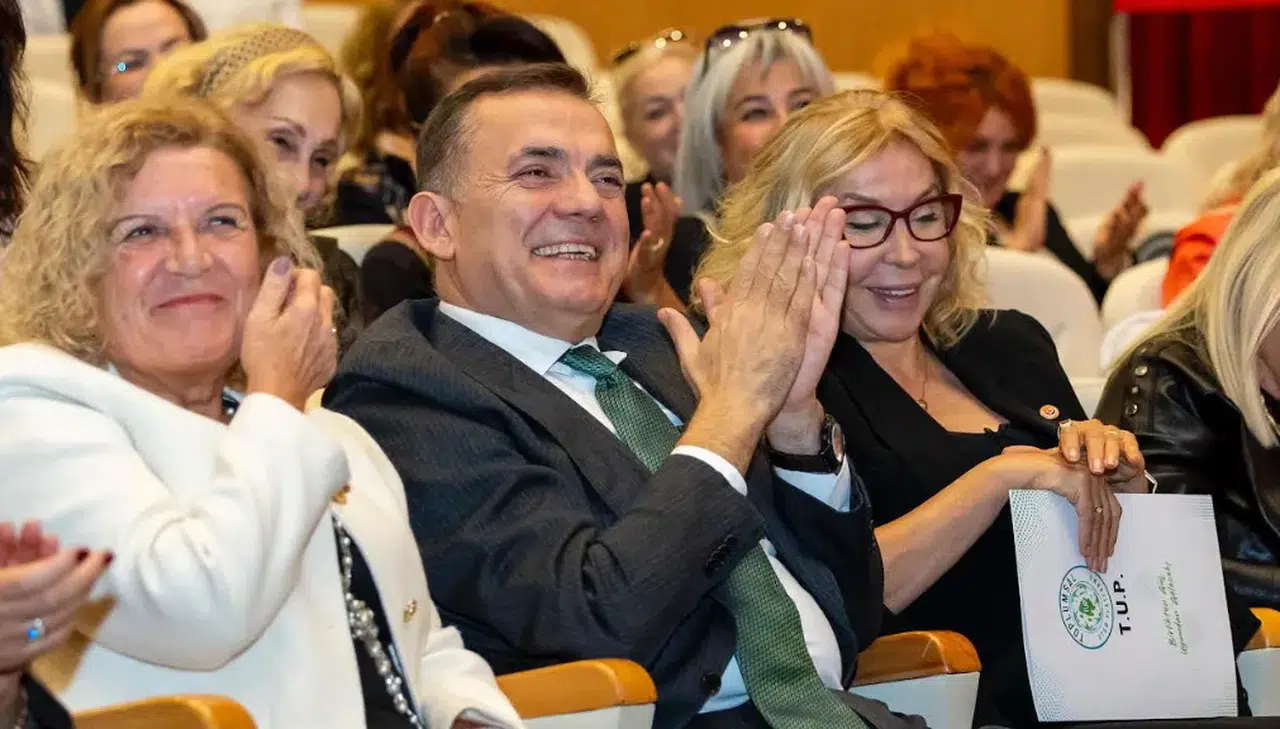 MERSİN YENİŞEHİRLİ KADINLAR GEÇMİŞE DE GELECEĞE DE SAHİP ÇIKIYOR