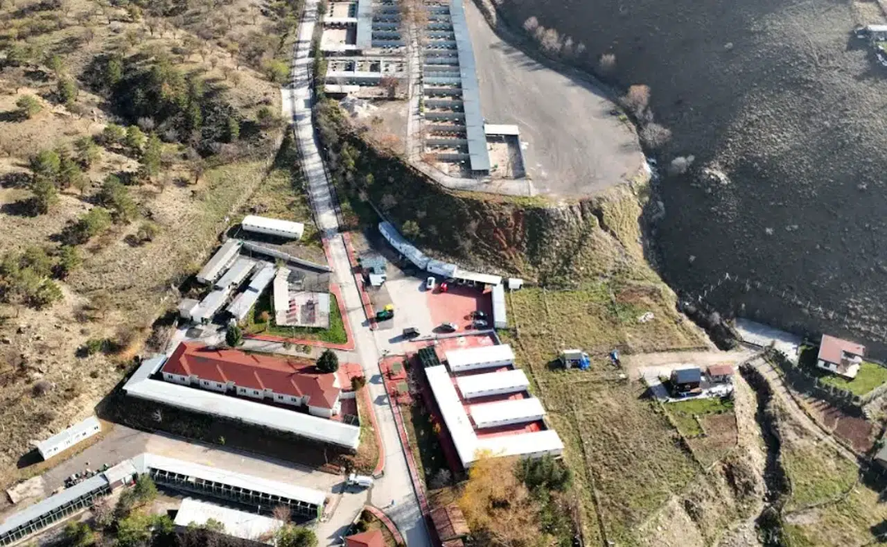 Çankaya Barınağı'nın Kapasitesi 1500'e Çıkarıldı, Modernizasyon Tamamlandı