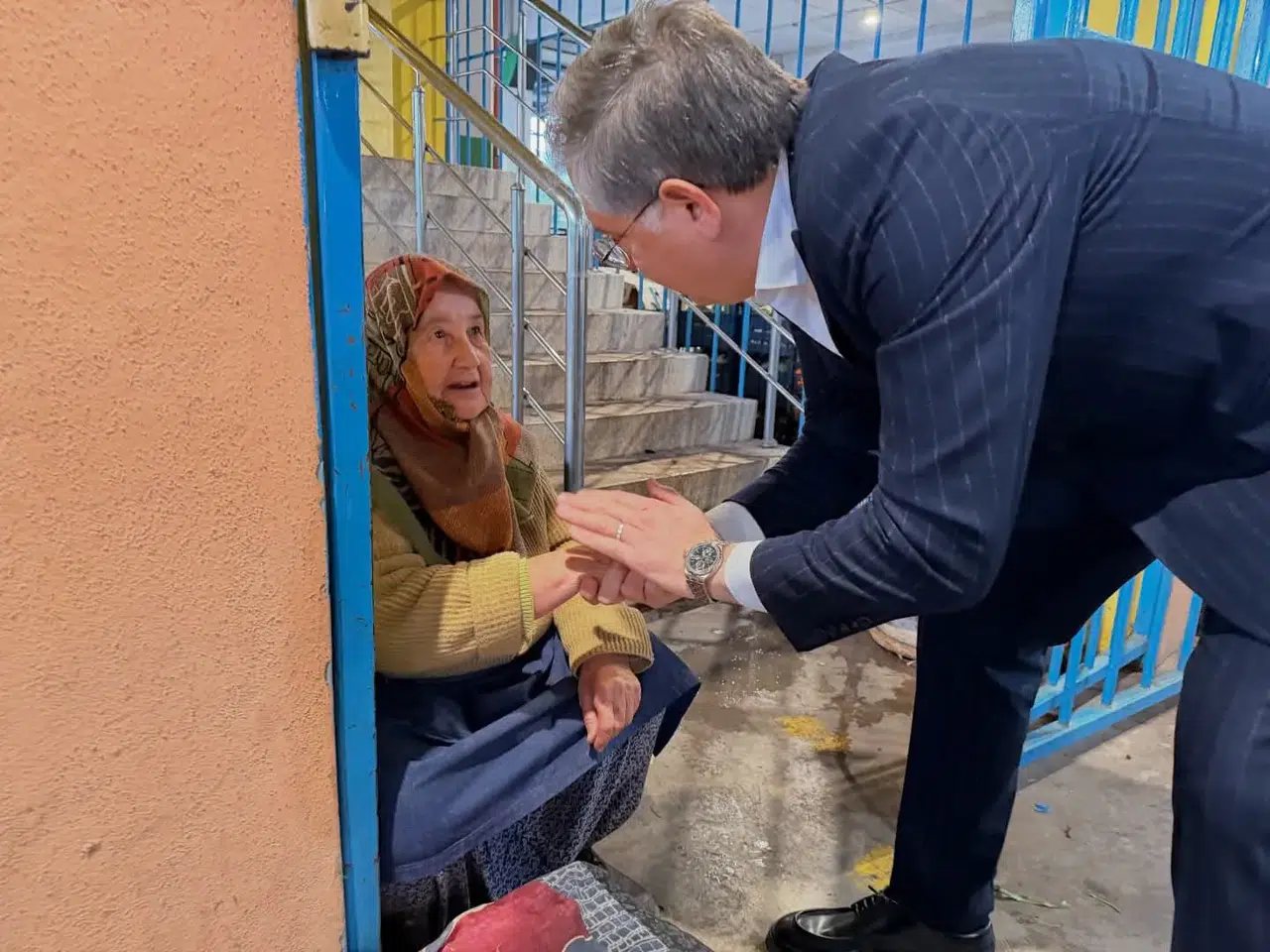 CHP'li Harun Özgür Yıldızlı: İktidar vekilleri pazara yalnızca seçimde gelmemeli, halkın gerçek sorunlarını dinlemeli!