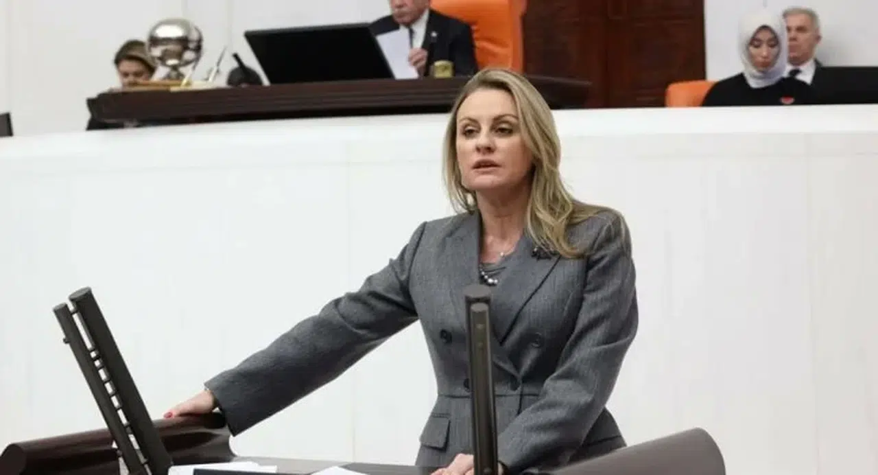 CHP İzmir Milletvekili Seda Kâya Ösen: Türkiye Çin’e sattığının 12 katını geri alıyor