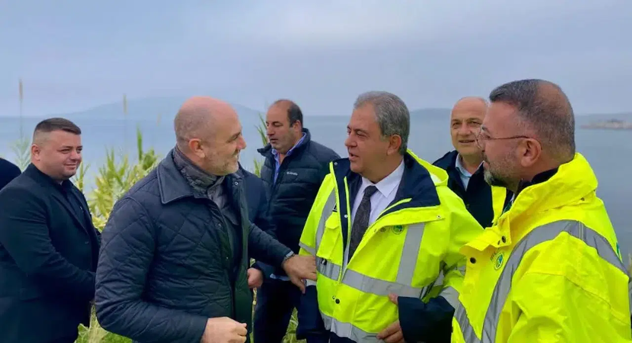 Marmara ve Avşa’da BASKİ yatırımları ele alındı