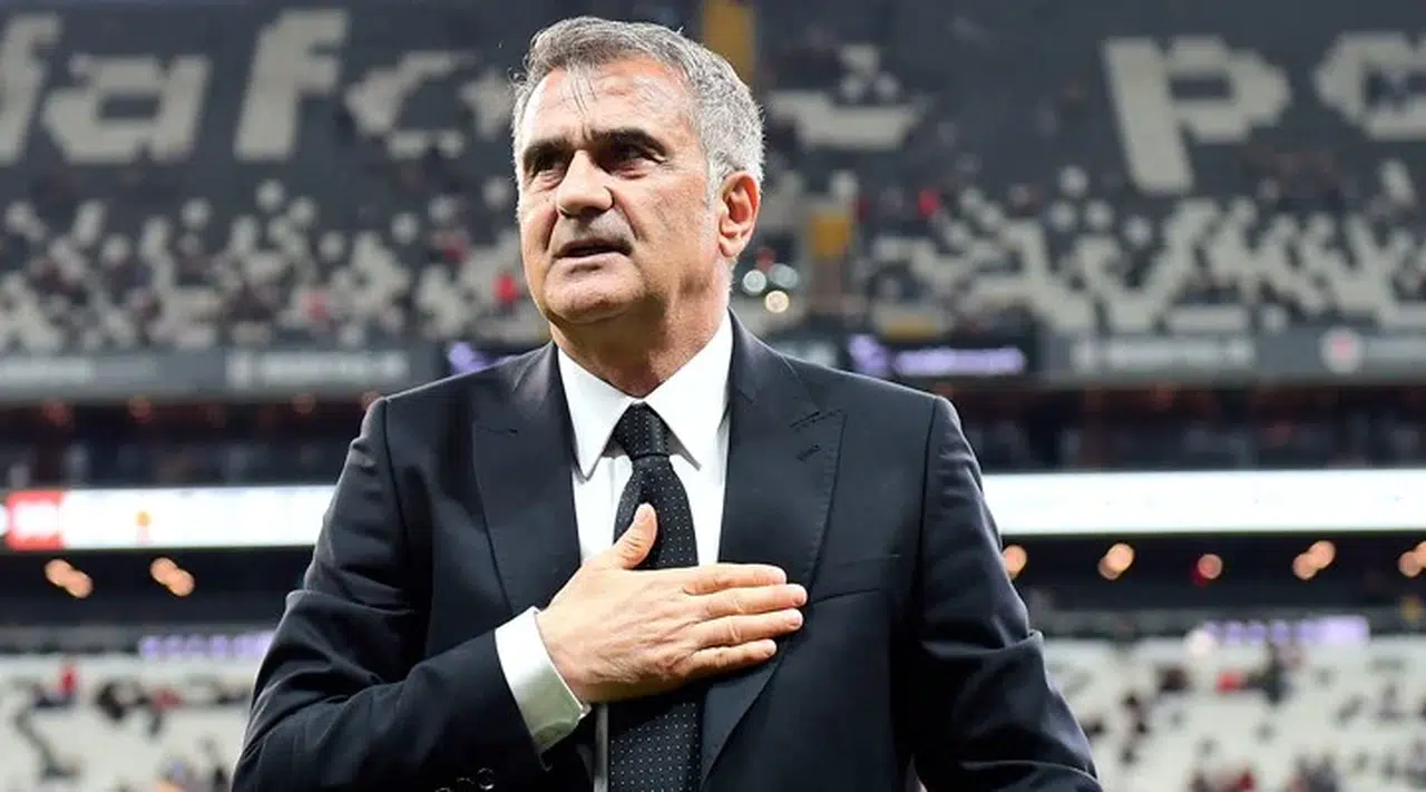 Darphane gibi hoca: Şenol Güneş!