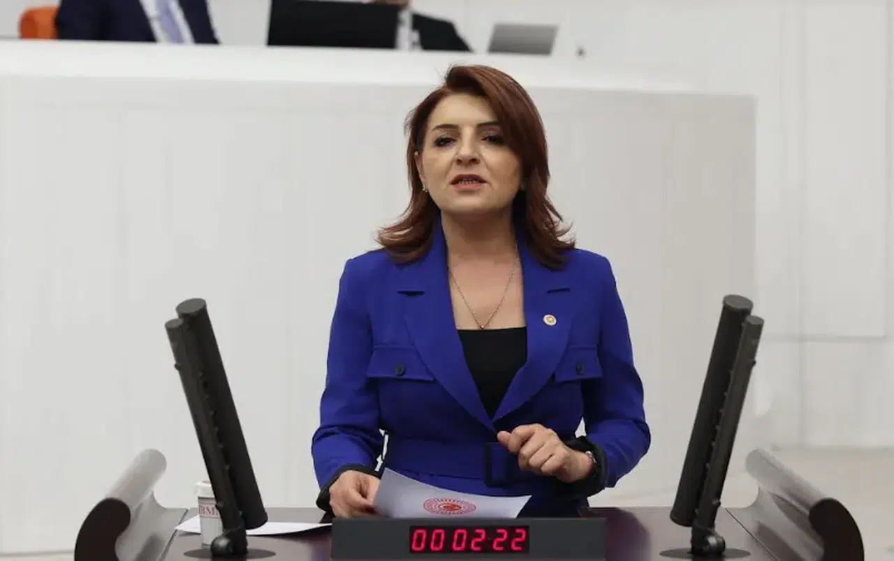 Kuraklık Krizi: CHP'li Kış İktidarın Su Yönetimini Sert Bir Dille Eleştirdi