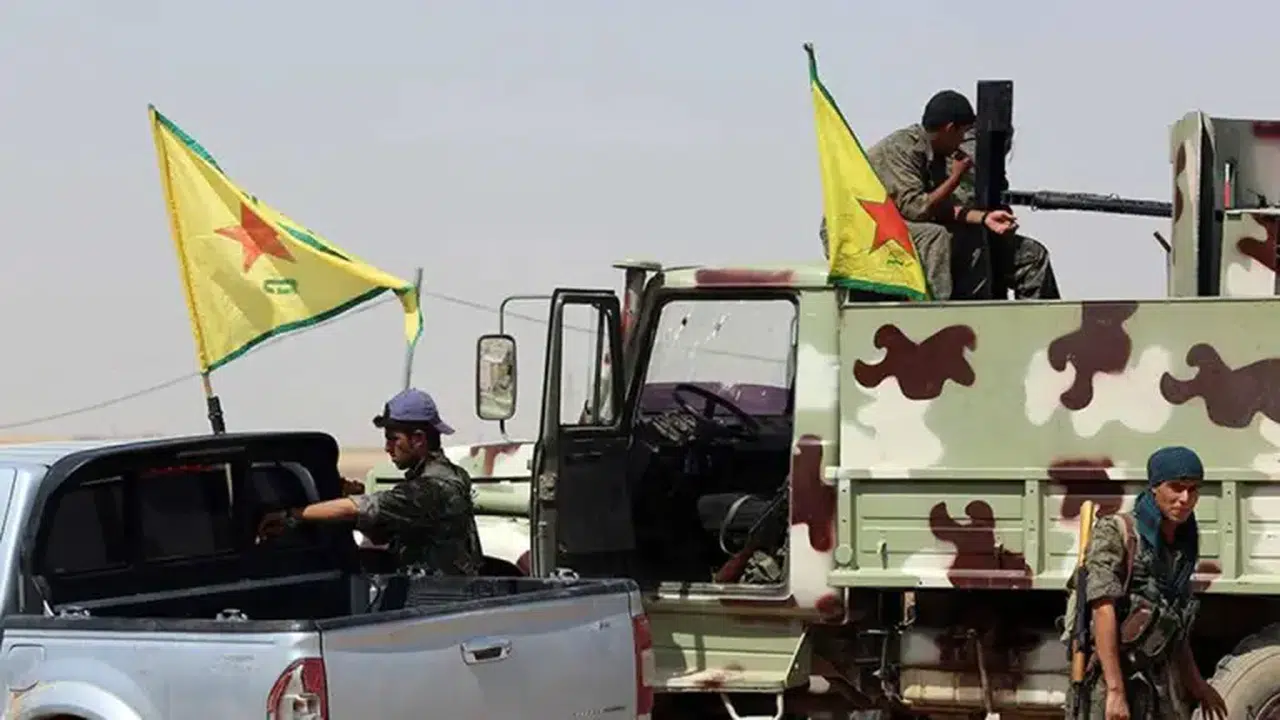 Olay yaratacak Afrin iddiası: 25 canlı bomba ve 5 bombalı araç