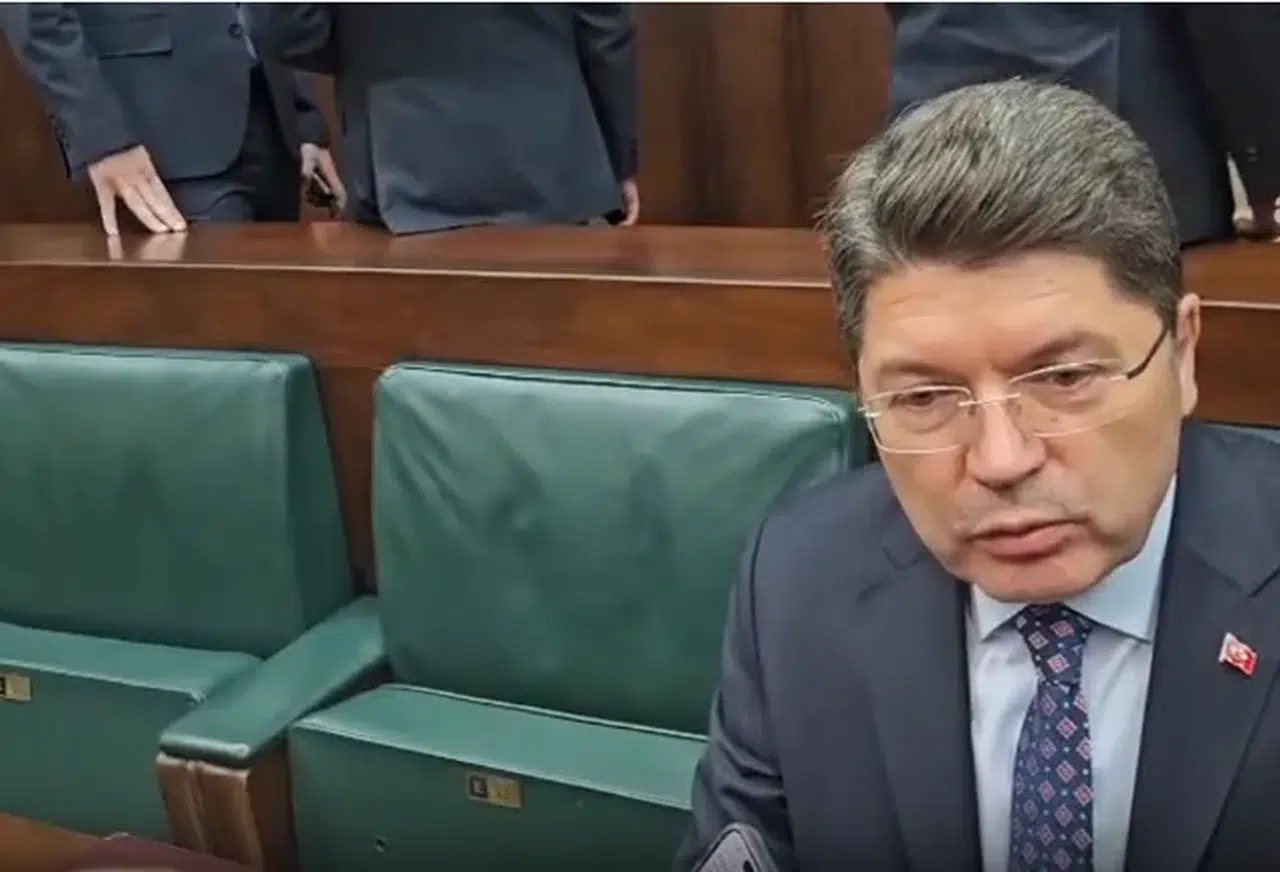 Adalet Bakanı Yılmaz Tunç: Yargı Paketi'ndeki Covid düzenlemesi bir af değil