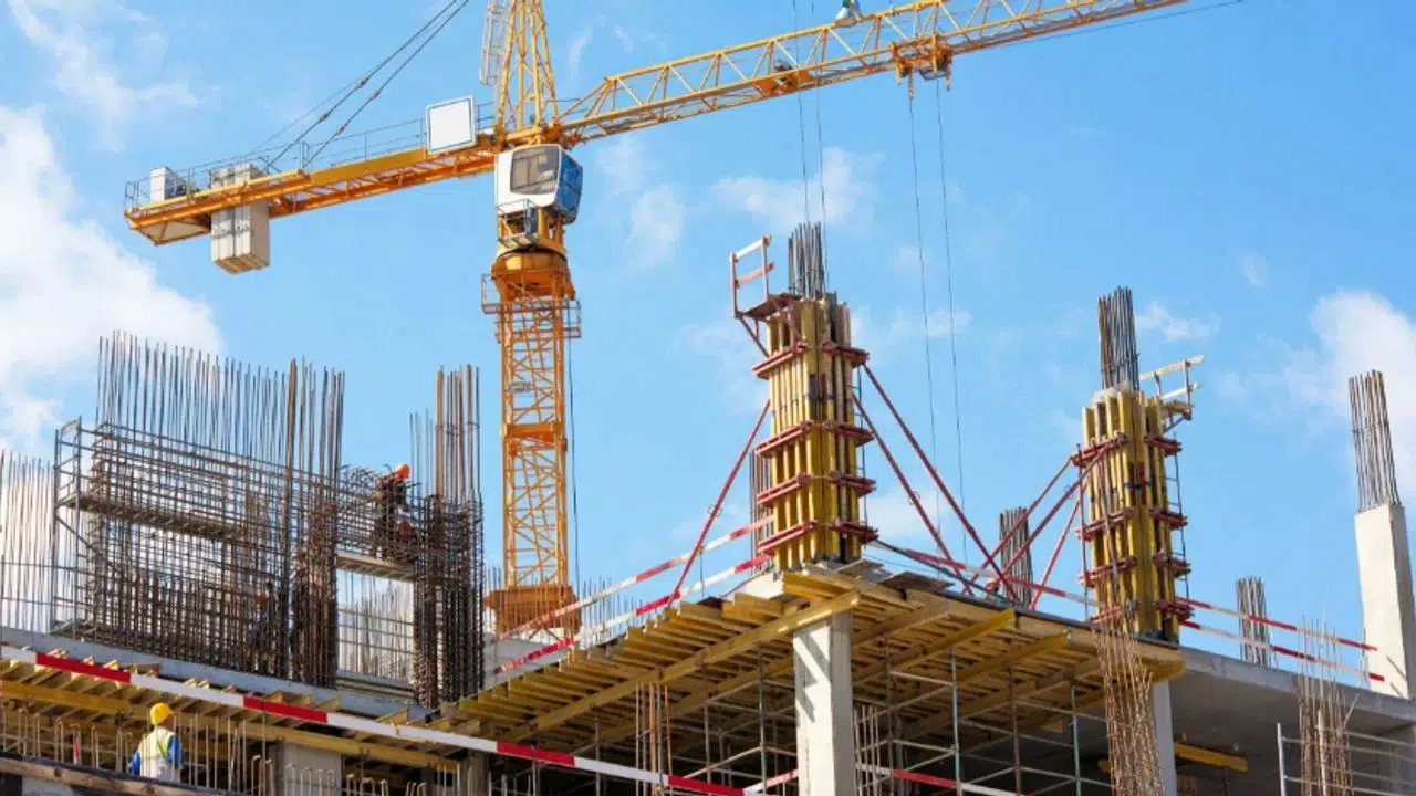 Ekim'de inşaat maliyetleri yıllık yüzde 22,57 arttı