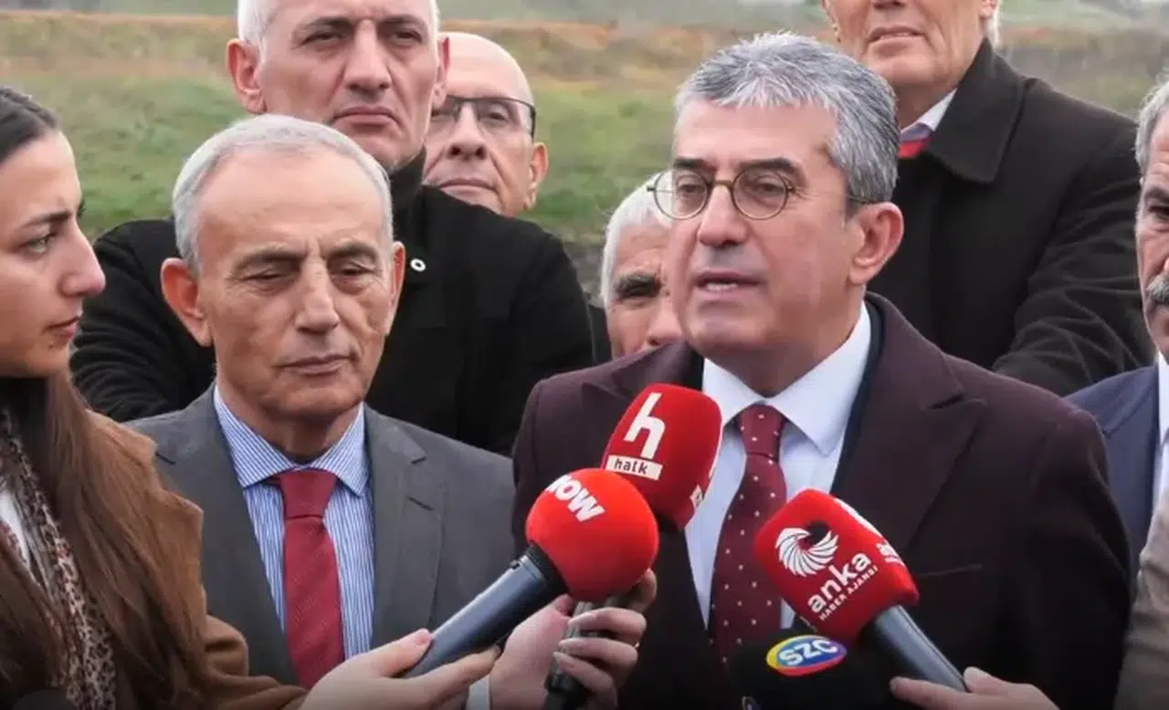 İmamoğlu’nun “Bilirkişi Davası” ertelendi... Gökhan Günaydın: Adaletin olmadığı süreç, siyasi dizayn çabasıdır