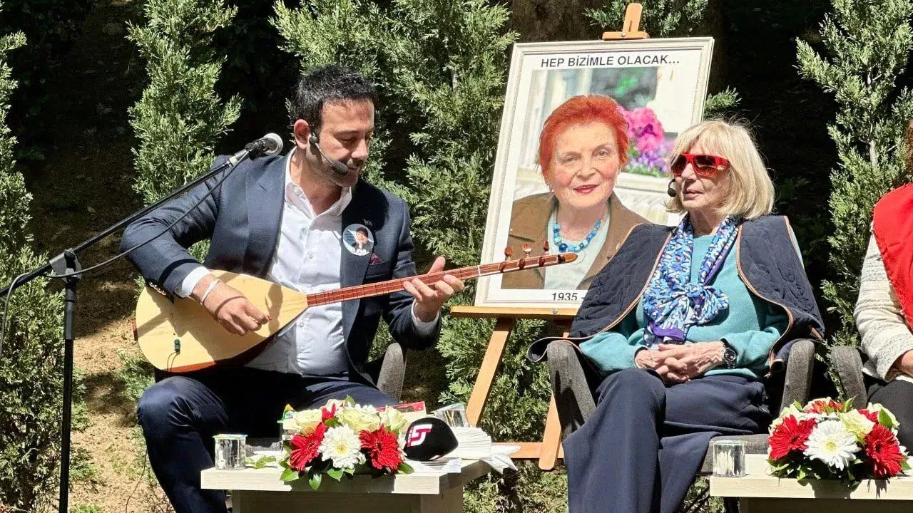 Beşiktaş Belediye Başkanı Rıza Akpolat, Türkan Saylan için söyledi