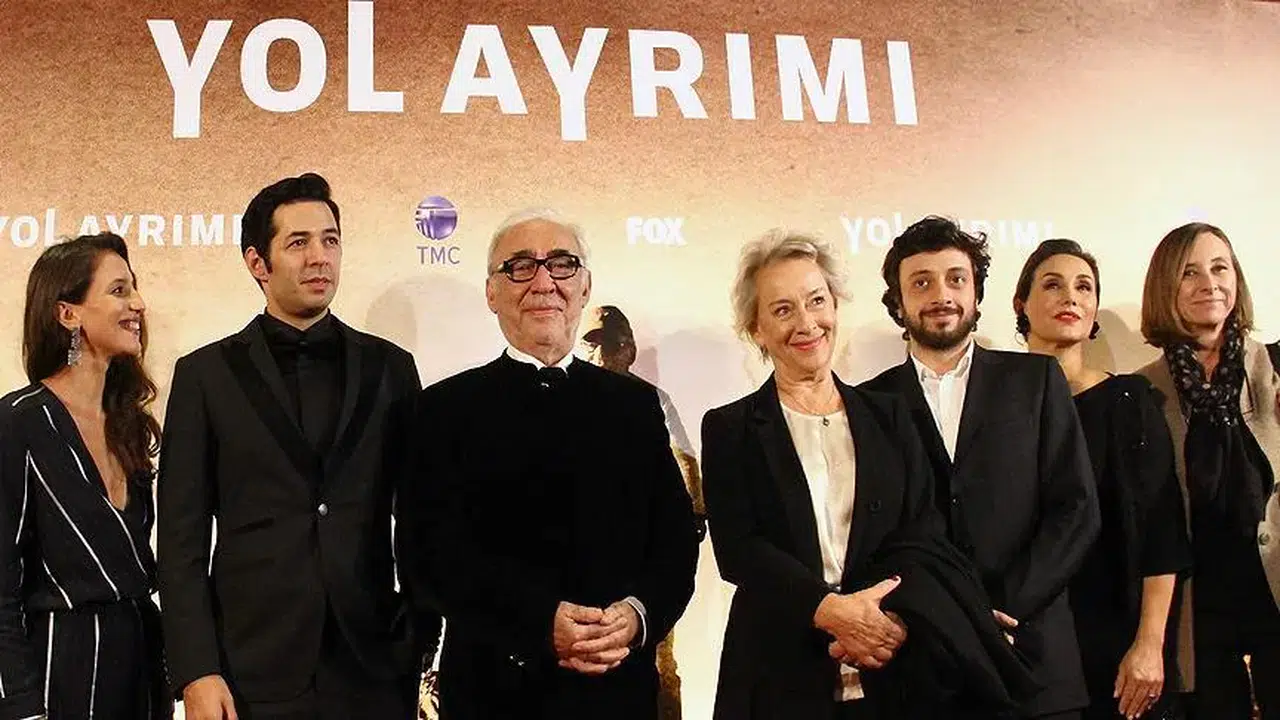 Yol Ayrımı'nın çekimleri tamamlandı