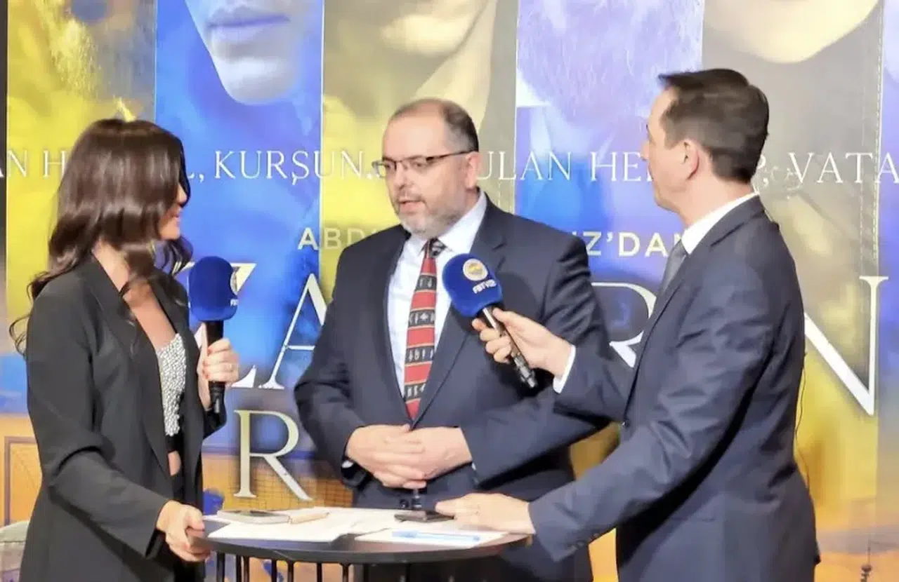 Erhan Afyoncu’dan Fenerbahçe’ye İsmail Kartal Tavsiyesi: “Yeni Maceraya Gerek Yok”