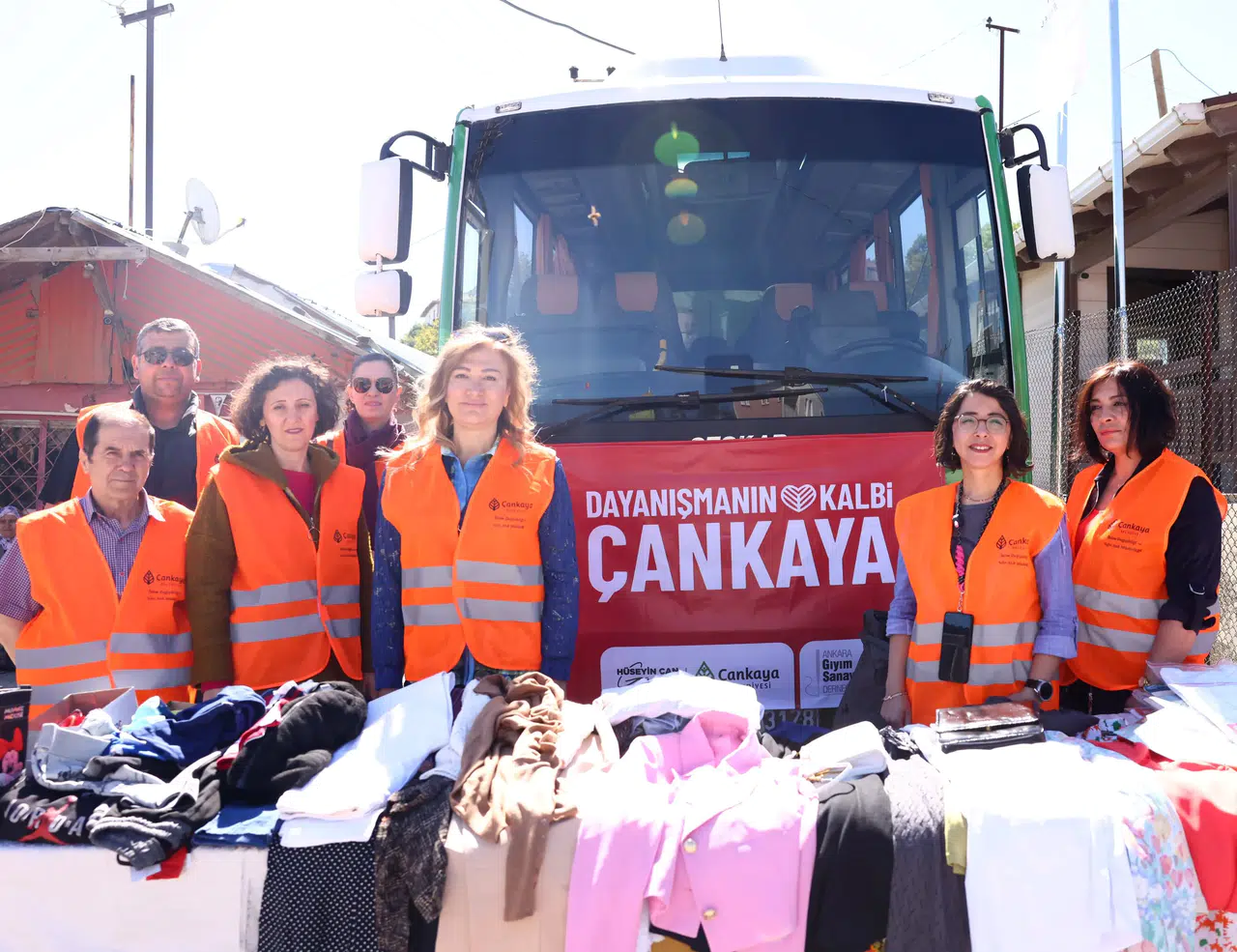 Sosyal Belediyecilik ve Dayanışmanın Kabi Ankara Çankaya