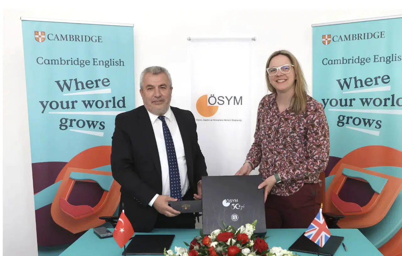 ÖSYM ile Cambridge ve Oxford arasında işbirliği anlaşması