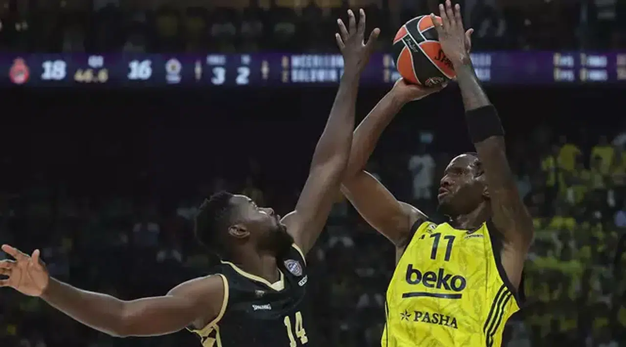 Fenerbahçe Beko, Monaco Maçını Kazanarak İkinci Kez EuroLeague şampiyonu Oldu