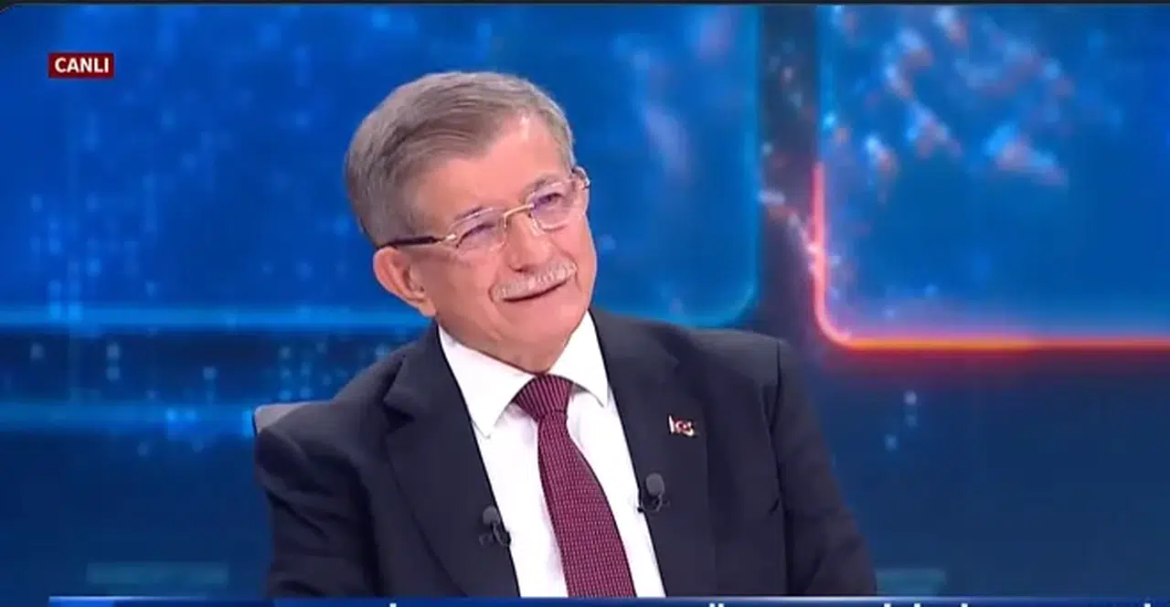 Gelecek Partisi Genel Başkanı Ahmet Davutoğlu: Keşke AK Parti beni kaybetmeseydi...