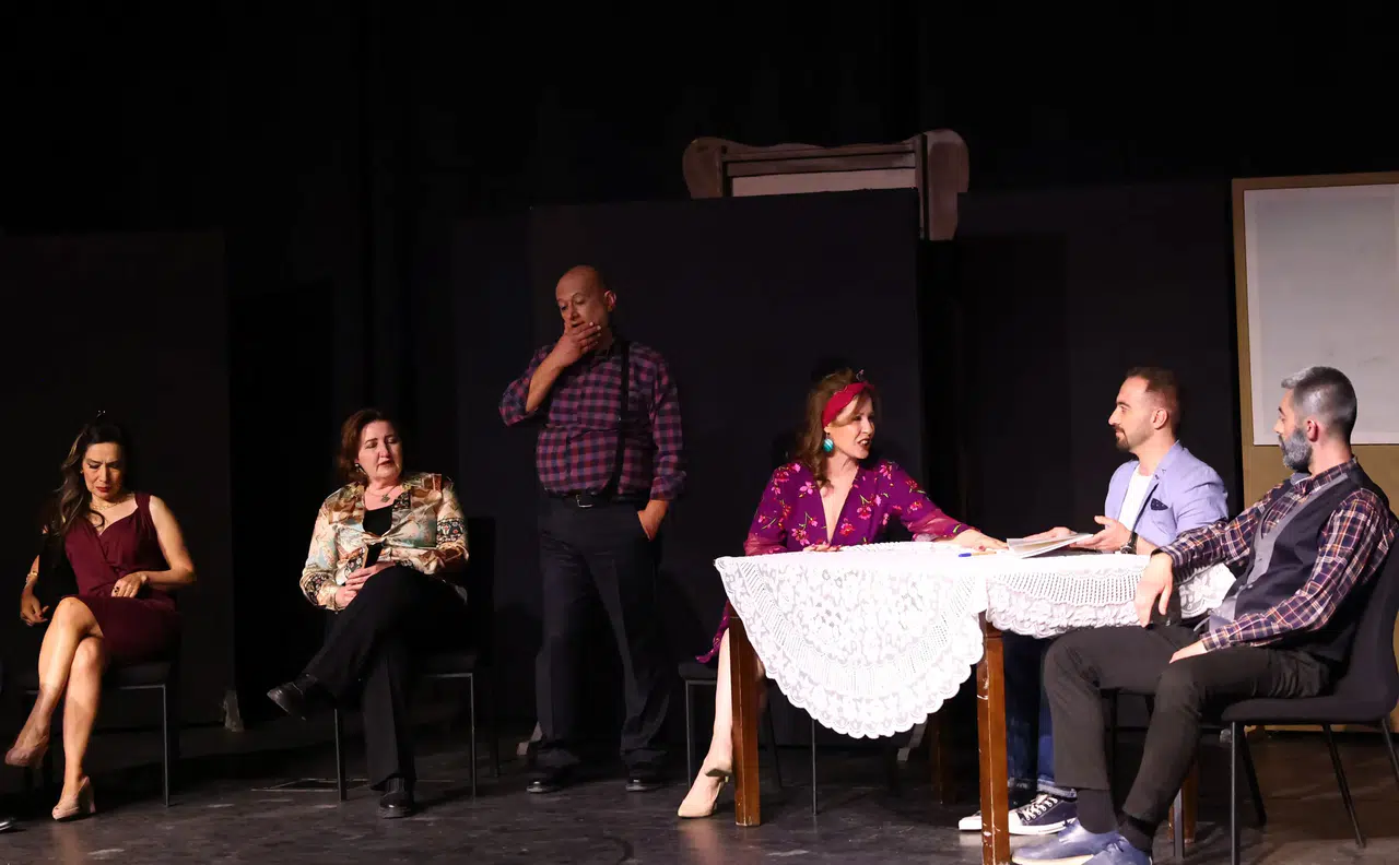 Çankaya Belediyesi Semt Tiyatrosu 40 yıl sonra geri döndü