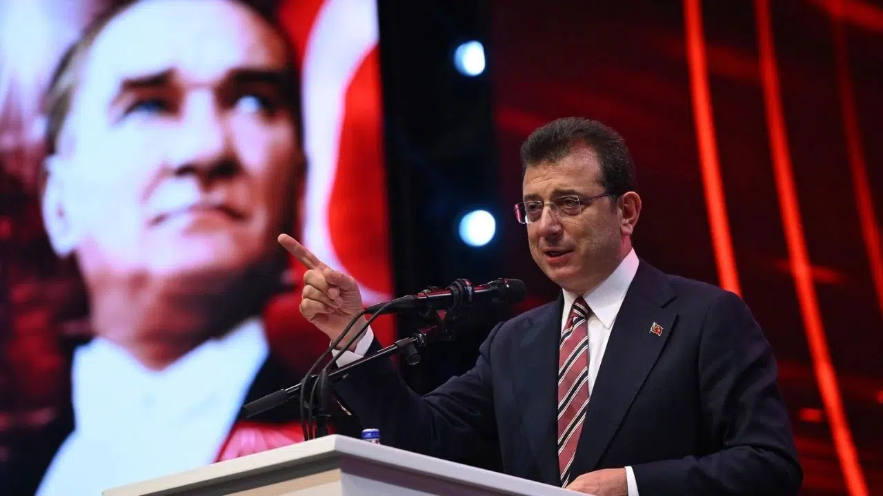 Ekrem İmamoğlu: Unutma; öyle de yenileceksin, böyle de yenileceksin