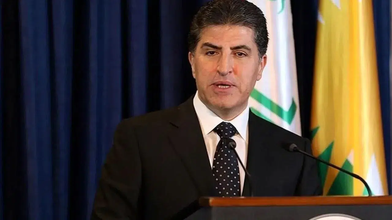 IKBY Başbakanı Barzani: Petrol boru vanası Türkiye'nin elinde ama imzalanan bir anlaşma var