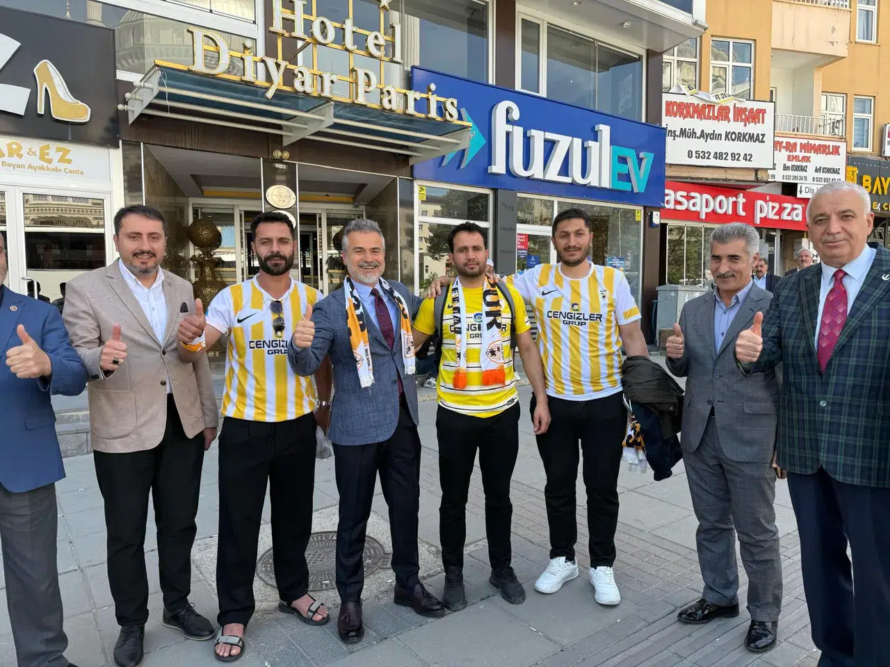 Yeniden Refah Partisi Genel Başkan Yardımcısı Suat Kılıç: Barış İçin Şeffaflık, Huzur İçin Ortak Akıl Şarttır