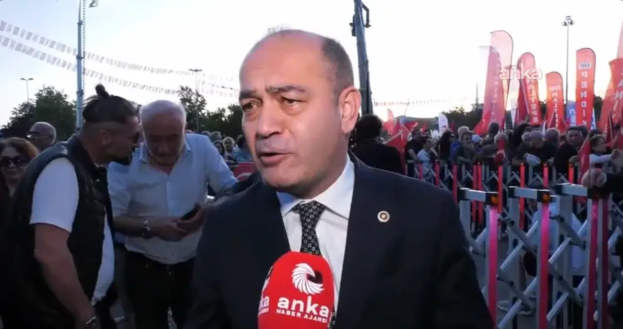 CHP'li Özgür Karabat: CHP, yurttaşın gelemediği yerlere giderek Türkiye'nin geleceğini birlikte kuracak