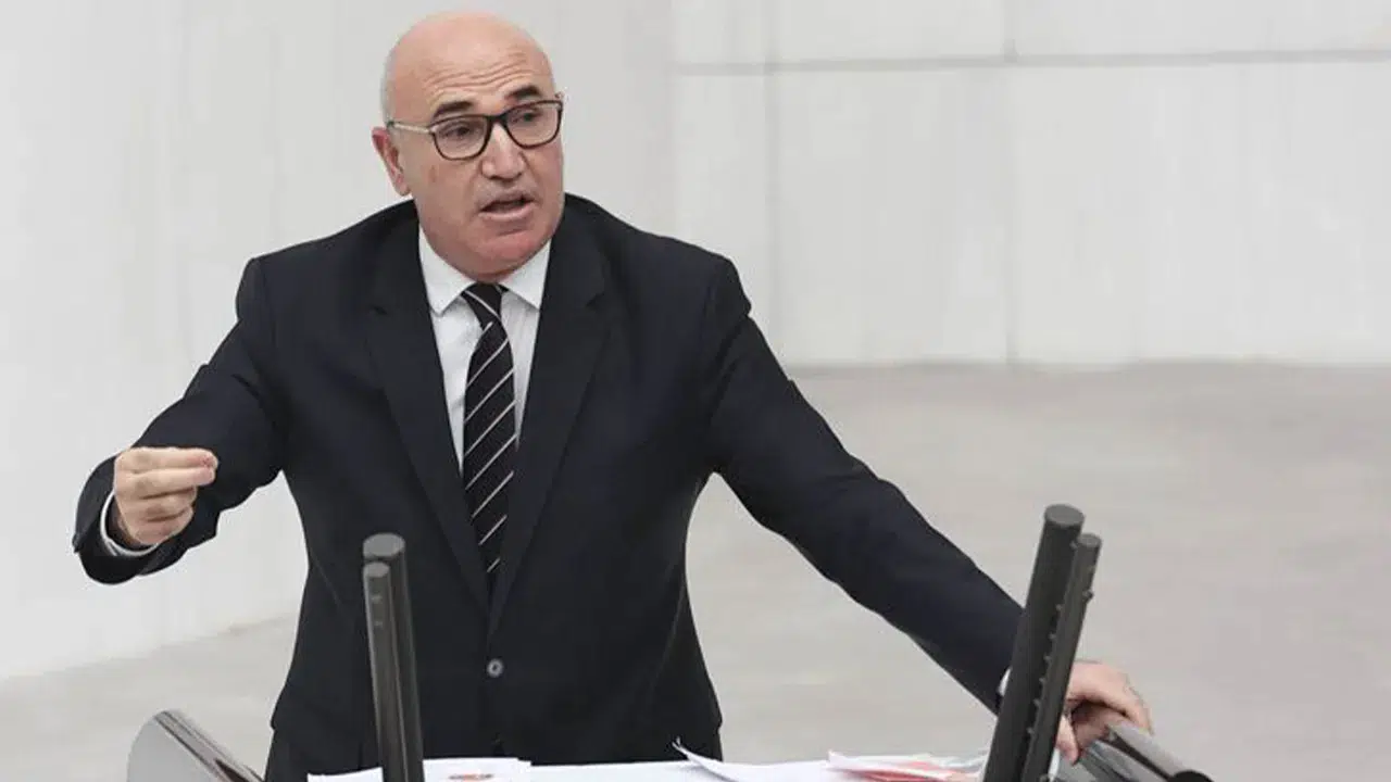 CHP'Lİ MAHMUT TANAL: DOĞUM HIZININ DEĞİL YAŞAM STANDARTLARININ NEDEN DÜŞTÜĞÜNÜ KONUŞALIM