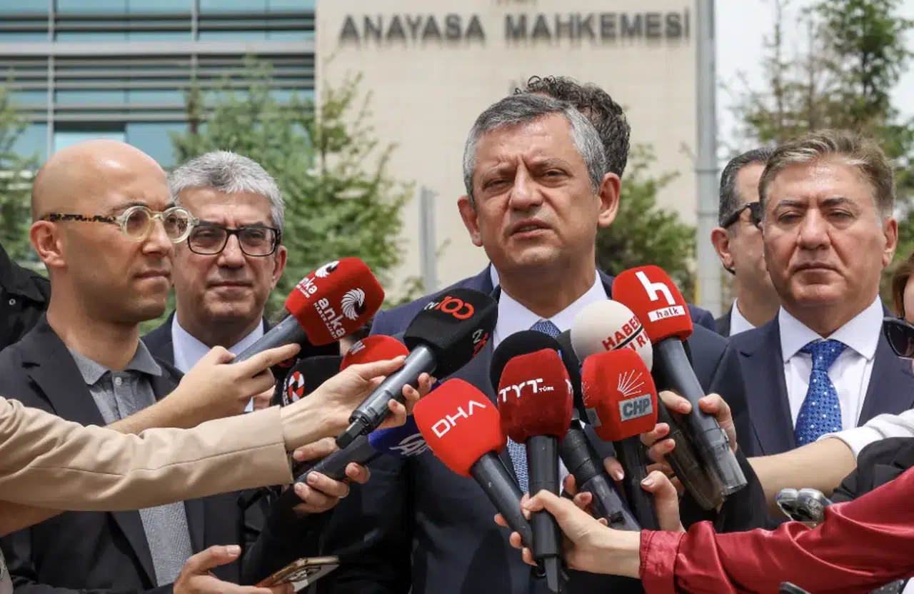 CHP lideri Özgür Özel: Ara zam söke söke alınmalıdır