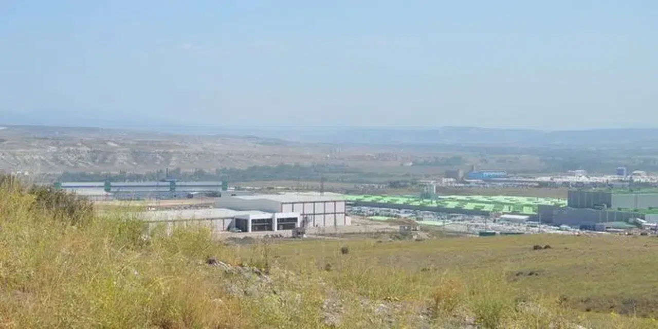 Avrupa'dan Kütahya'ya büyük yatırım