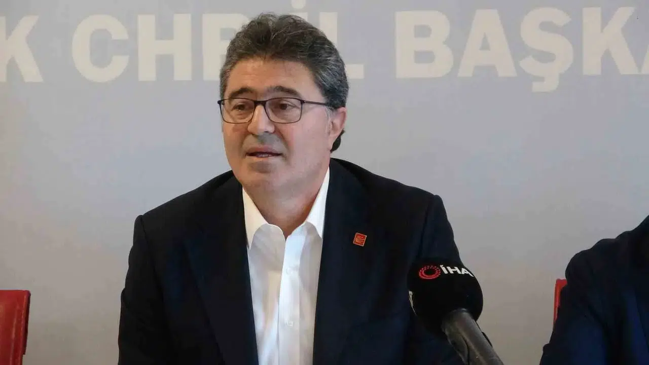 CHP'li Ensar Aytekin: "Ne bu millet ne de bu milletin seçtikleri size boyun eğmeyecek!'