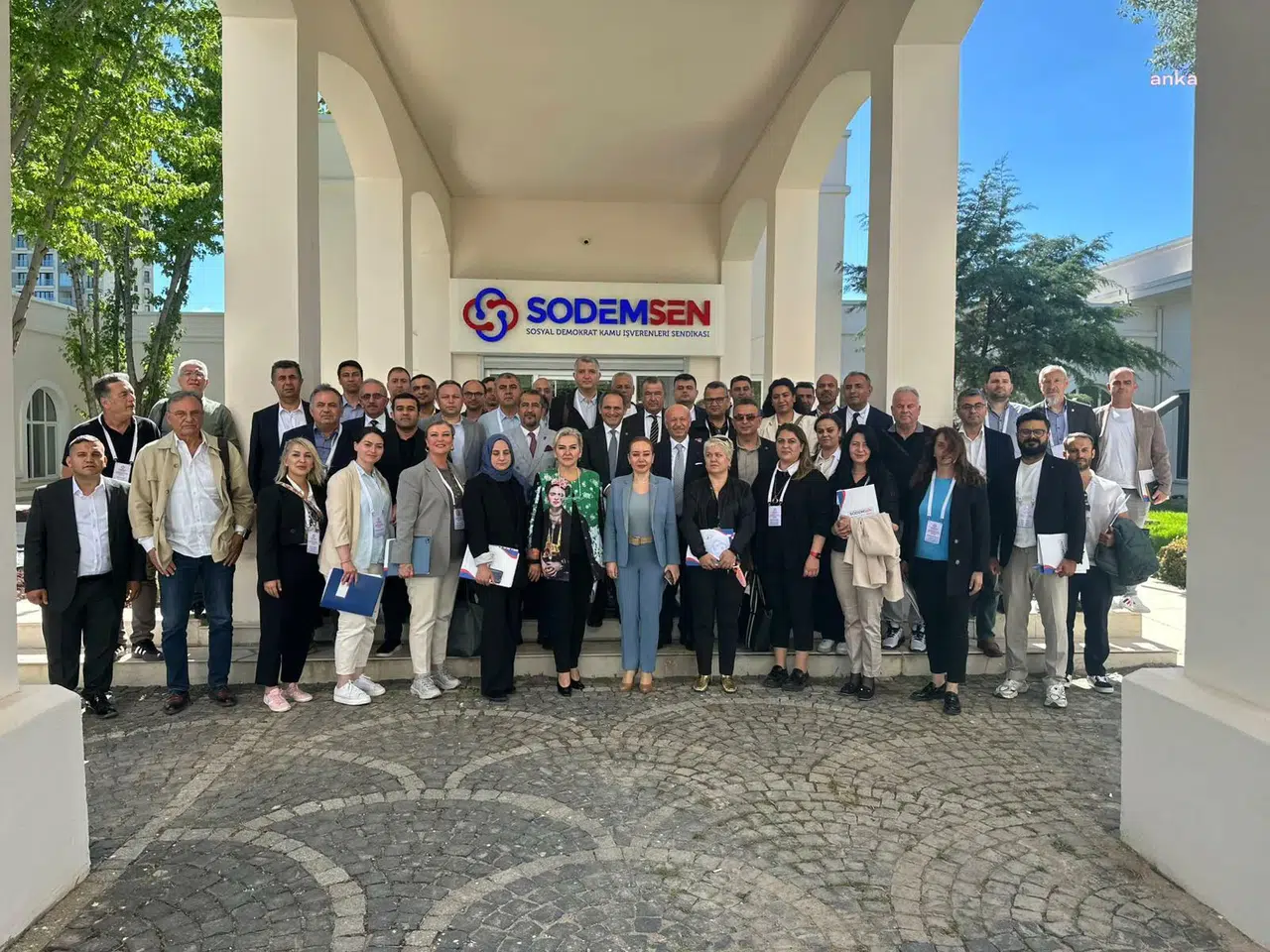 SODEMSEN'de toplantı: Öldürmeyi değil, yaşatmayı esas alan politikaları hayata geçirmeye devam edeceğiz