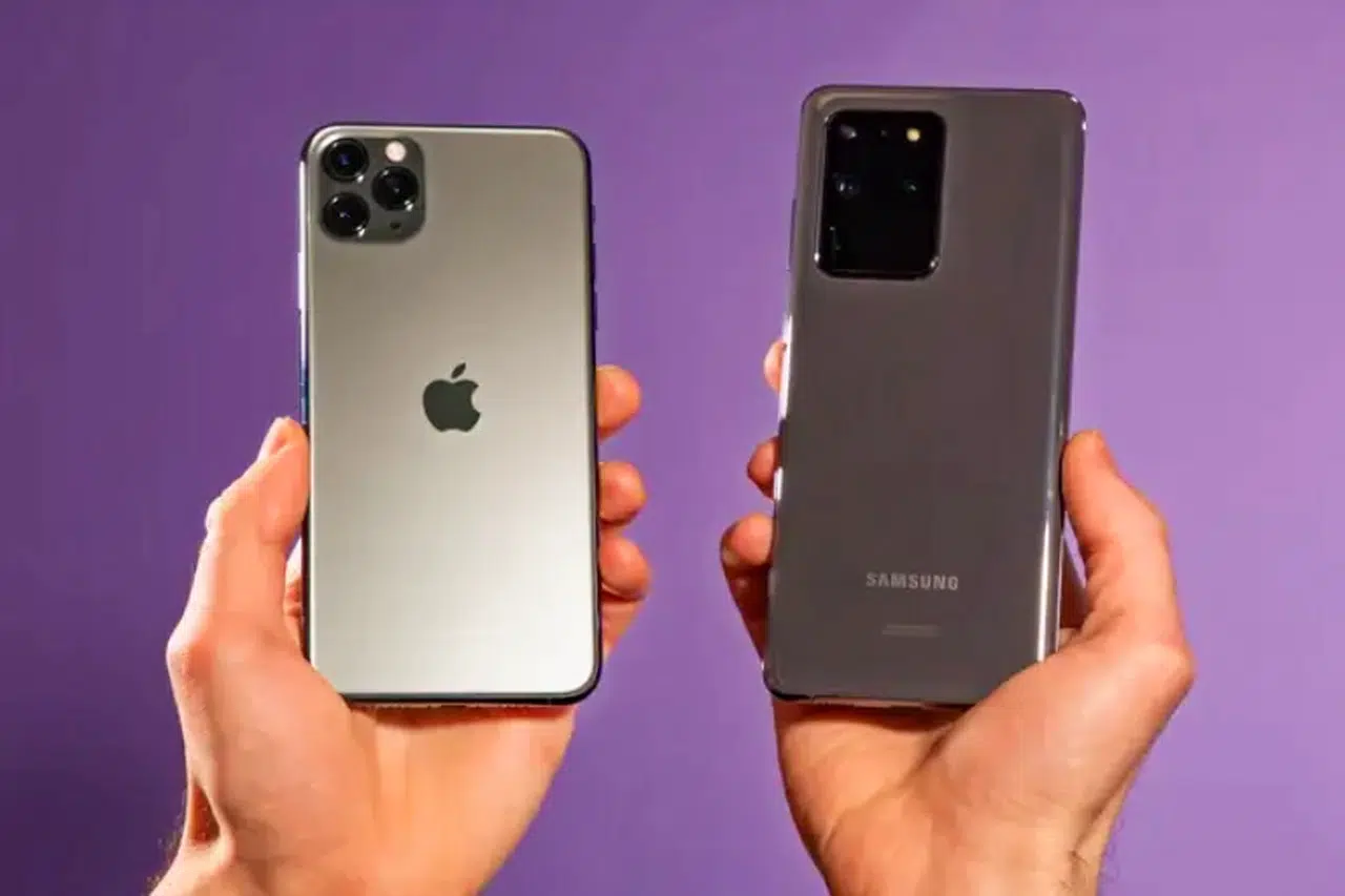 En çok satan hangisi: iPhone mu Samsung Galaxy mi?