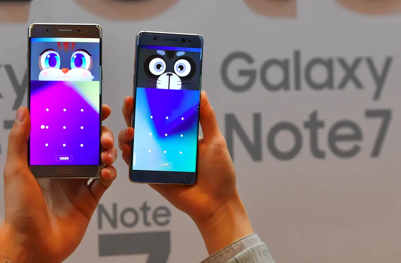 Samsung, Note 7'deki patlamaların nedenini resmen açıkladı