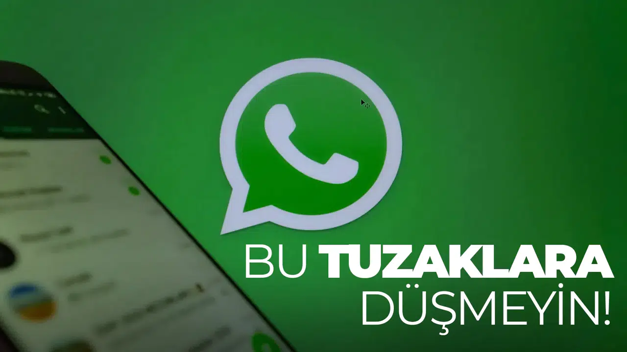 WhatsApp'da bu mesajı kesinlikle açmayın!