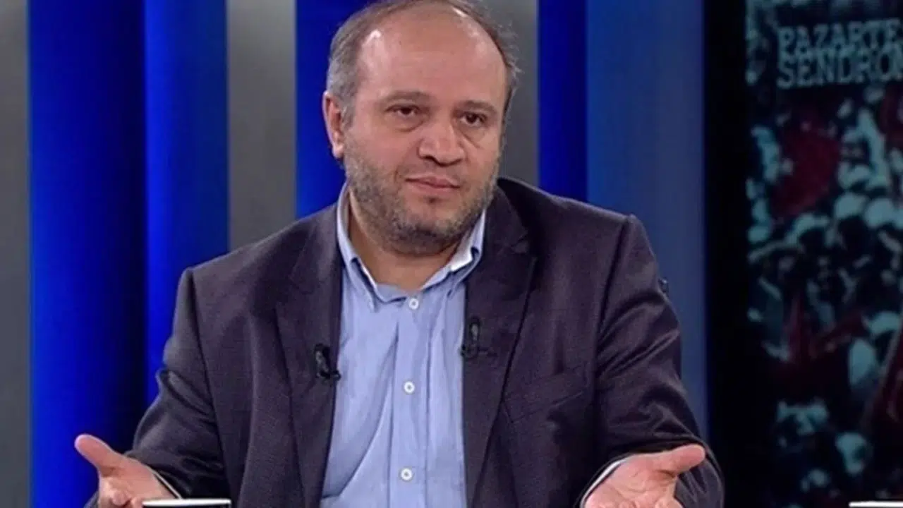 Yazmayı bırakacağını açıklayan Yeni Şafak yazarı Salih Tuna'dan Akit yazarına: Tetikçi bana çemkiriyor!