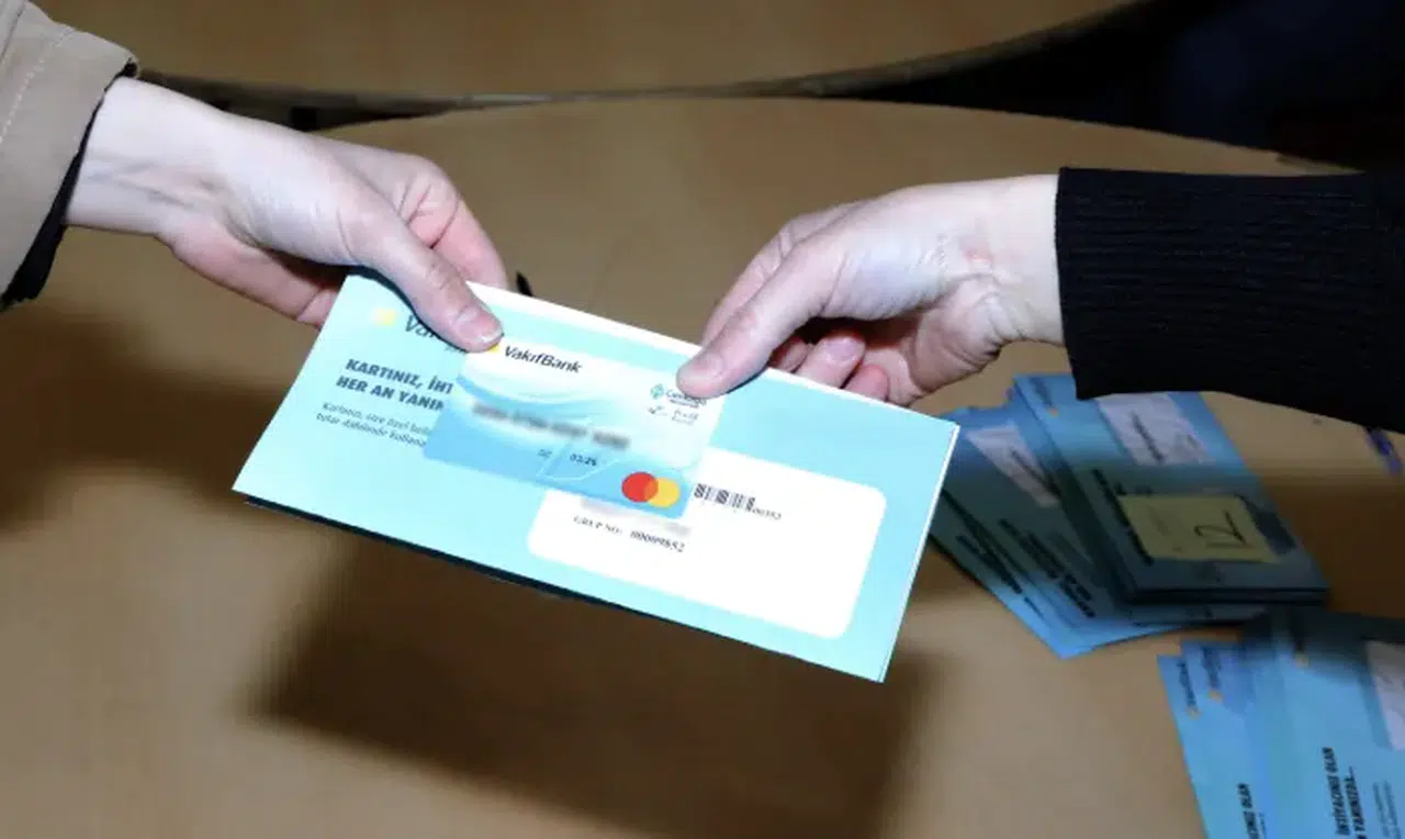 154 AİLEYE DAHA ÇANKAYA HALK KART