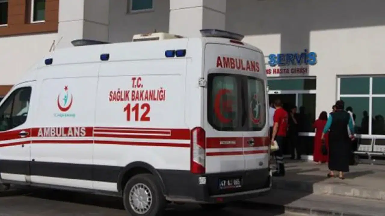 Diyarbakır'da yerde buldukları cisim patladı! 2 çocuk yaralı