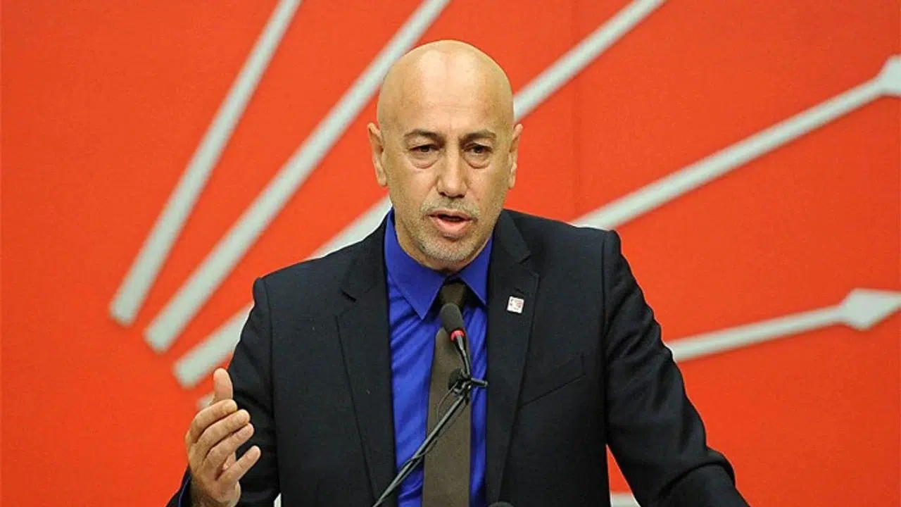 CHP'li Erdal Aksünger'den Arda Turan'a cevap! 'Kesinlikle ahlaksızsın'