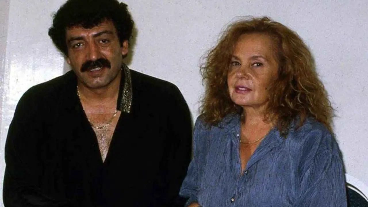 Muhterem Nur: Müslüm Gürses bir kere bile bana 'seni seviyorum' demedi