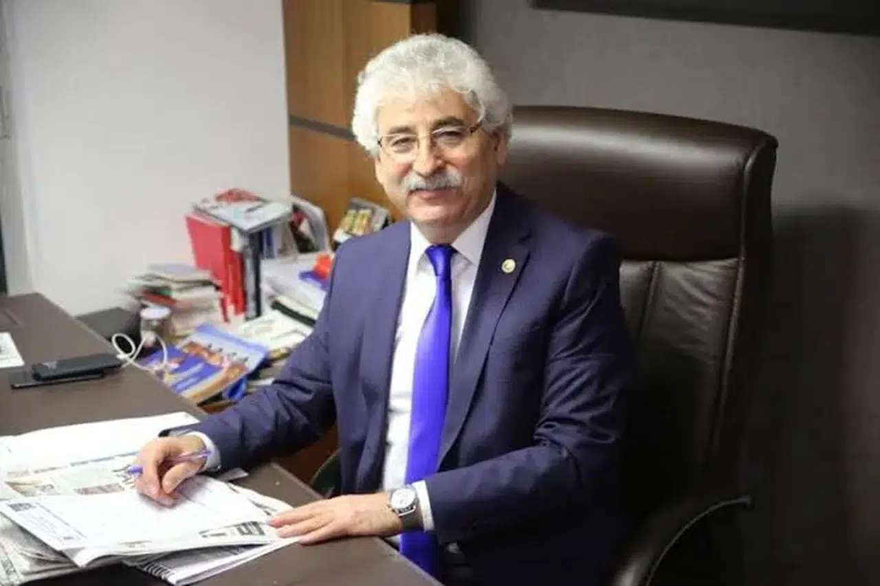 CHP'lİ Mehmet Tüm:' Cumhuriyet Farzdır'