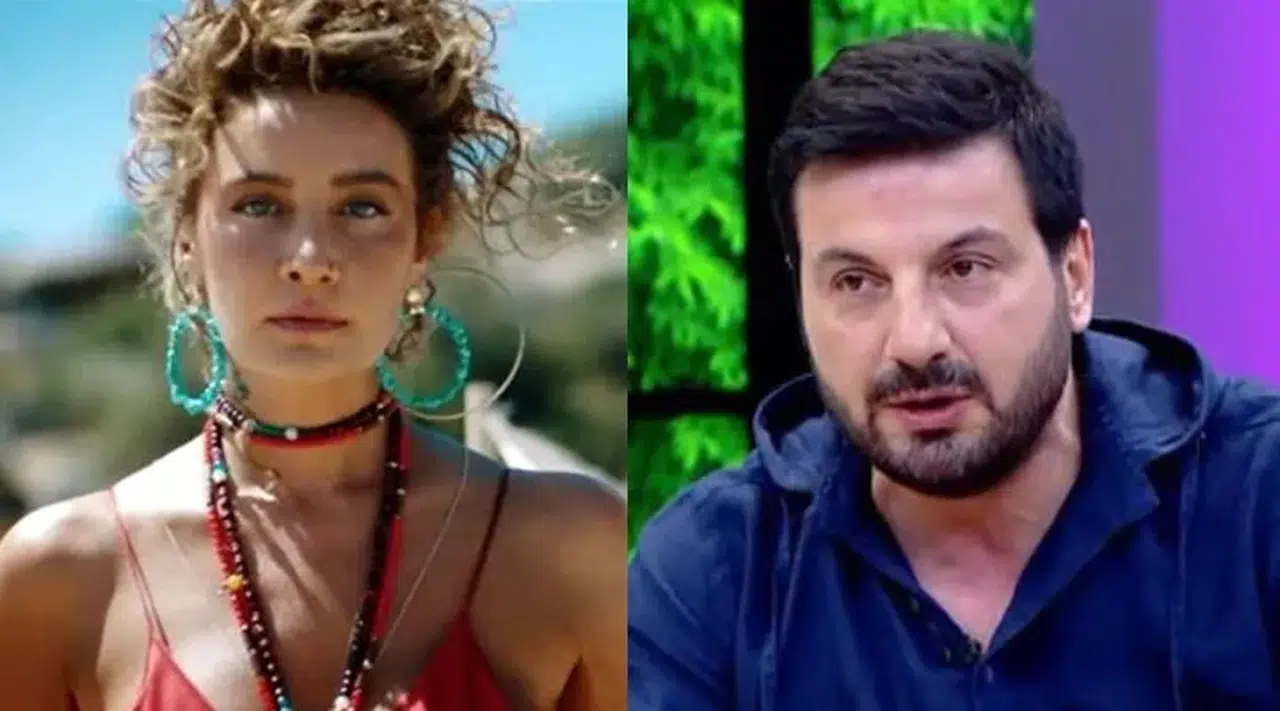 Sanatçı Sıla'ya küfür eden yandaş Davut Güloğlu hakim karşısında kıvırdı