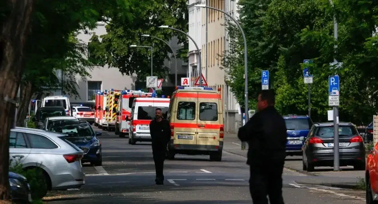 Almanya'da 20 bin kişi tahliye ediliyor: 2. Dünya Savaşı'ndan kalma bombalar imha edilecek