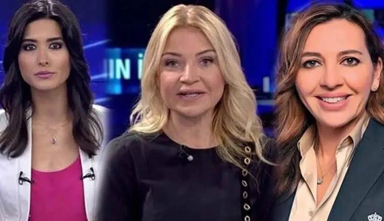 Gözde Atasoy, Ebru Baki ve Aslı Öymen'in görevine son verildi!