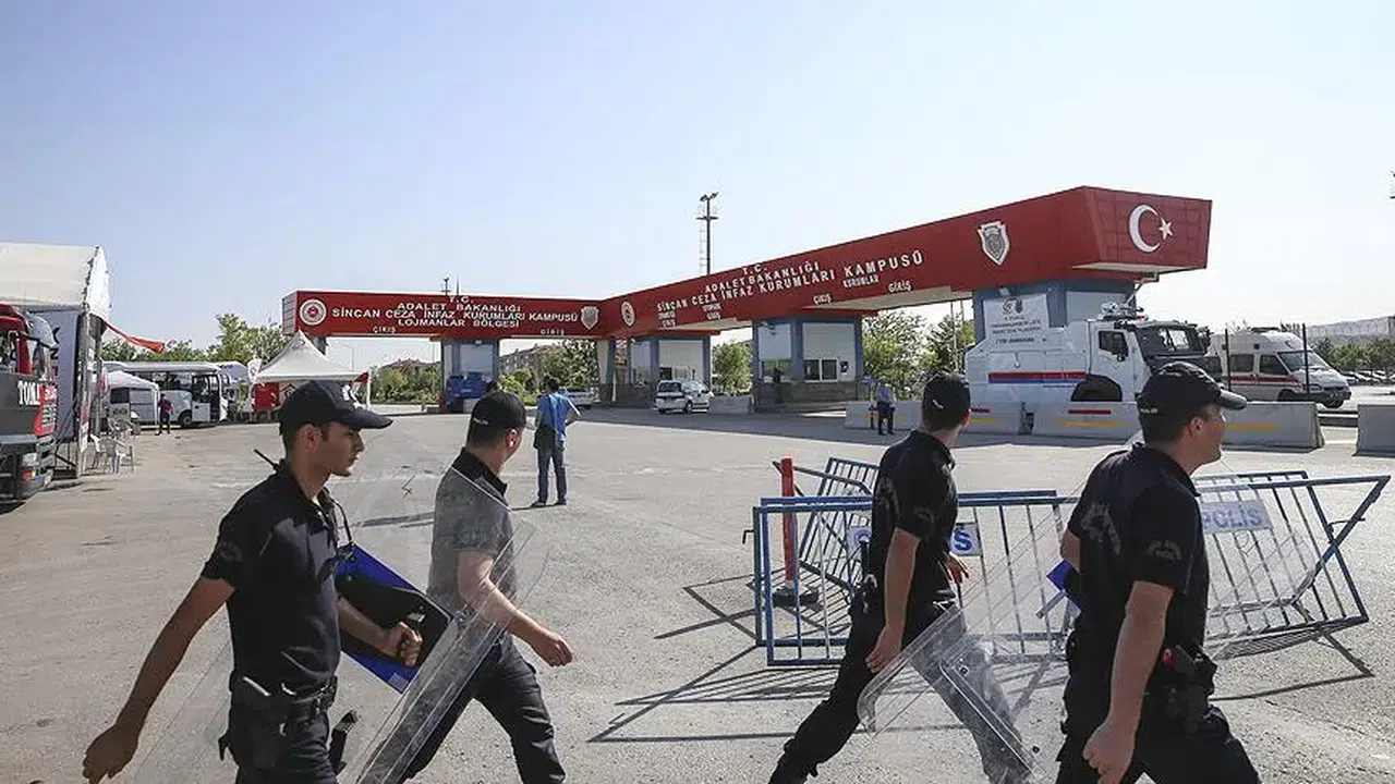 Akıncı Üssü davası… Şehit yakınlarından sanıklara tepki