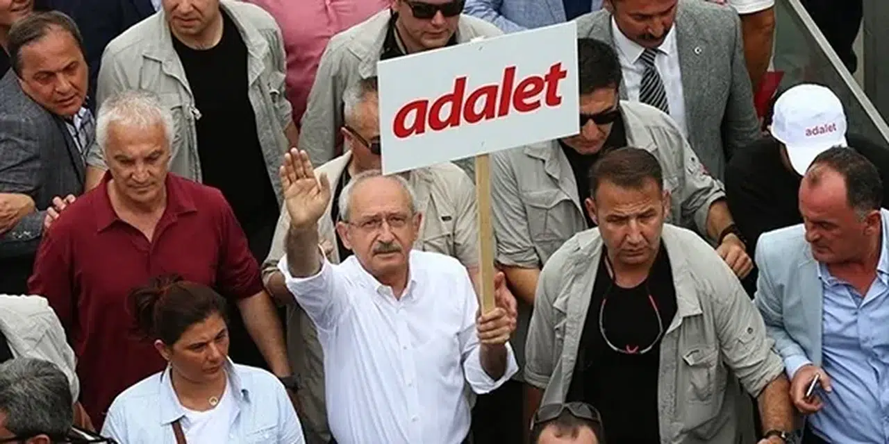 Tutuklu vekil Berberoğlu'ndan ilk mektup Kılıçdaroğlu'na