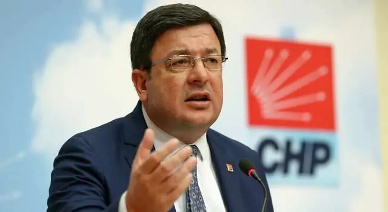 CHP'Lİ ERKEK: DÜNYADA PARLEMENTER SİSTEMDEN BAŞKANLIK SİSTEMİNE GEÇMİŞ DEMOKRAT BİR ÜLKE YOK!