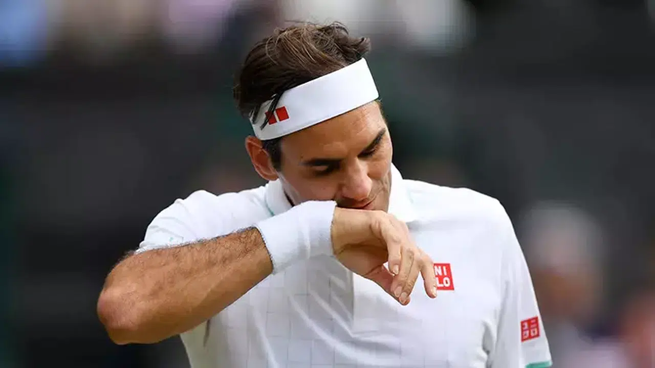 Amerika Açıkta Roger Federer Çeyrek Finalde Del Potro'ya elendi