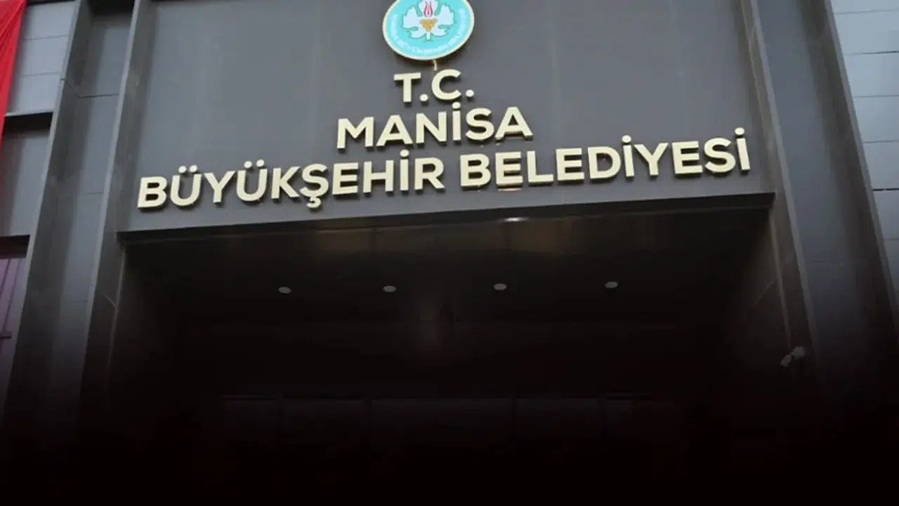 Manisa Büyükşehir Belediyesi yeni başkanını seçecek! AK Parti Aday Çıkarmayacağını Duyurdu