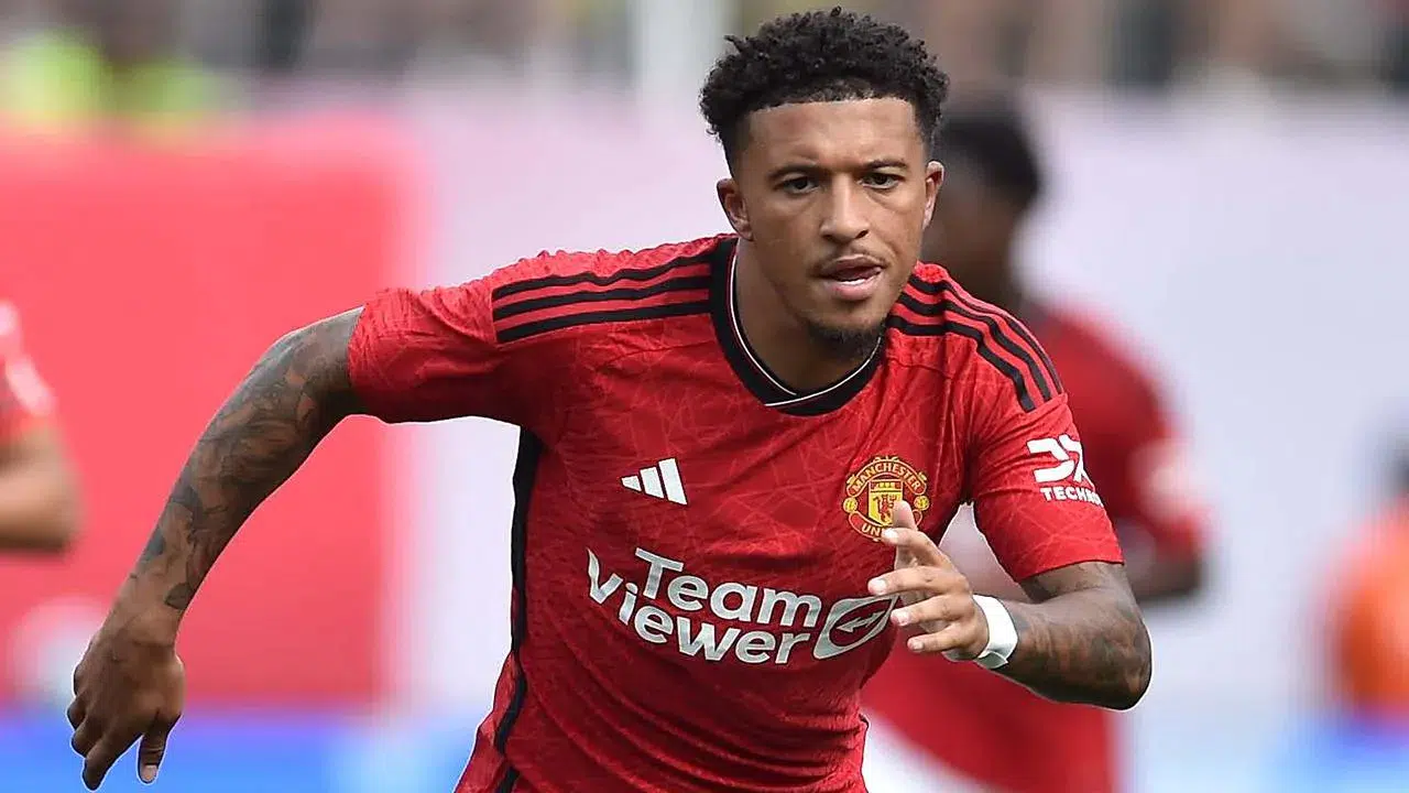 Galatasaray'da 'Jadon Sancho' iddiası