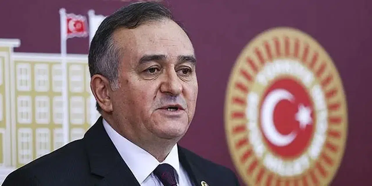 MHP: Bu firmanın başka kışlalara yemek verdiğini biliyoruz; sadece Manisa'daki ihale mi iptal edildi?