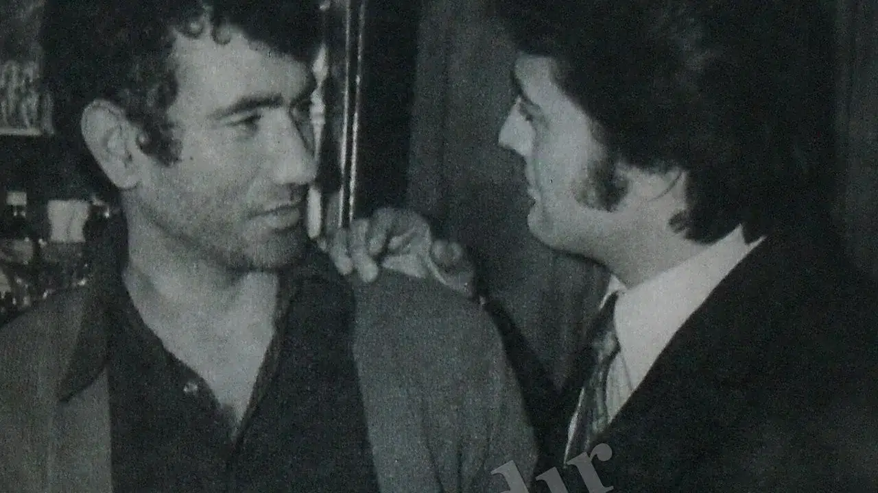 Cüneyt Arkın Altın Koza ödülünü Yılmaz Güney'in hakkı olduğu için almadım