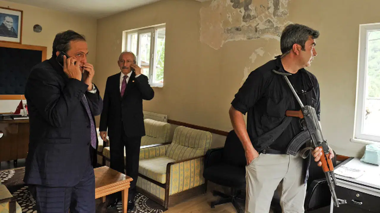 İçişleri Bakanı: CHP konvoyuna silahlı saldırıyı PKK'nın yaptığına eminiz